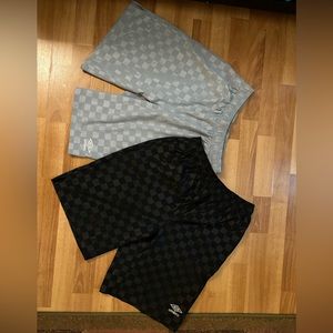 Men’s umbro shorts